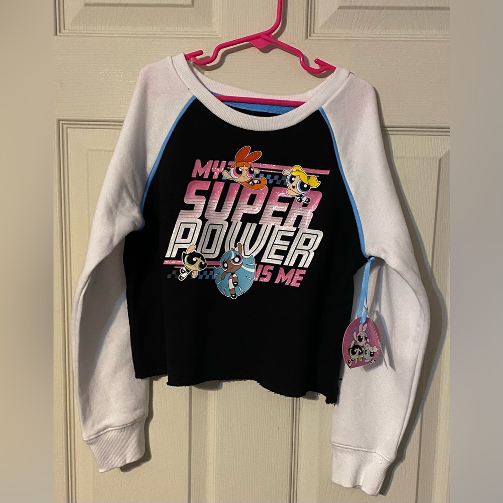 Cartoon Network The powerpuff girls shirt